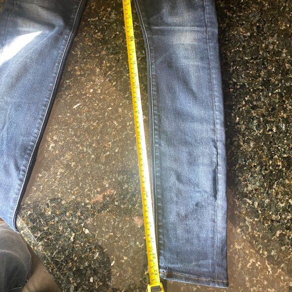 G-Star Raw 3301 DECONST MID SKINNY Jeans - Picture 6 of 8